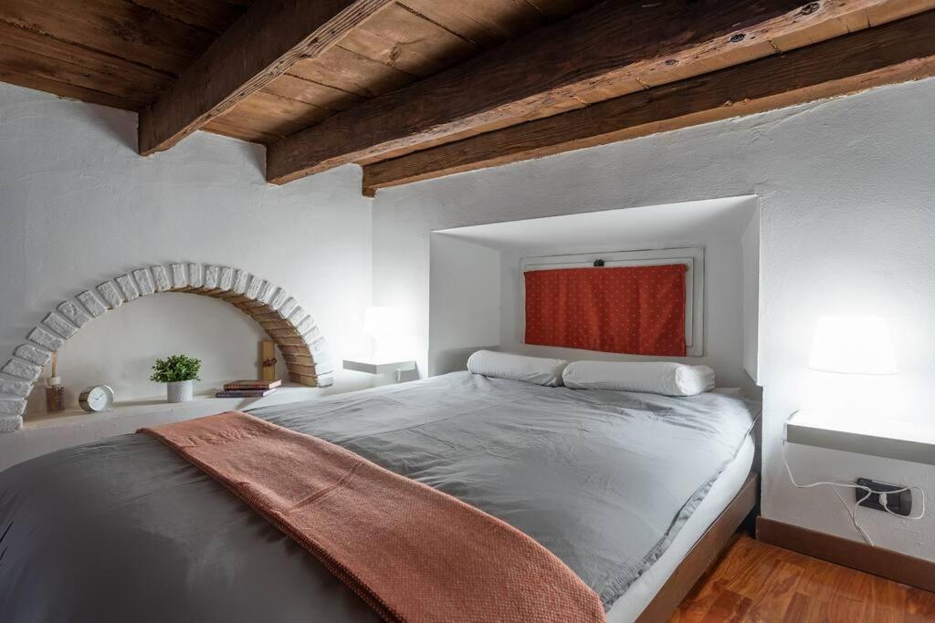Moscova-Duomo Loft Wifi, Netflix & Design Apartman Milánó Kültér fotó